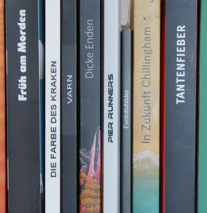 Link zur Liste aller Bücher des Autors Volker König