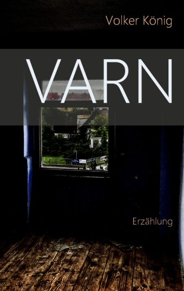 Erzählung Varn virtuelle Realität Coverbild