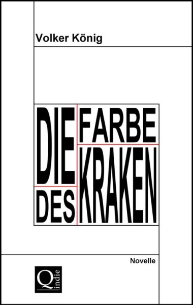 Link zur Detailseite zur Novelle Die Farbe des Kraken Coverbild