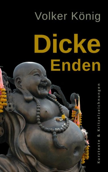 humorvolle Kurztexte Dicke Enden Coverbild