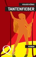Linkt zur Detailseite zum humorvollen Roman Tantenfieber Coverbild